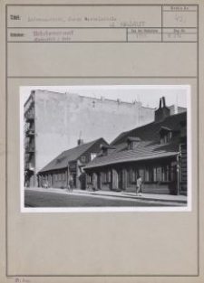 Litzmannstadt : Horst-Wesselstraße