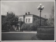 Litzmannstadt : Pfarrhaus, St. Johannis