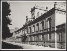 Litzmannstadt : Scheiblerwerke, Geschäftshaus