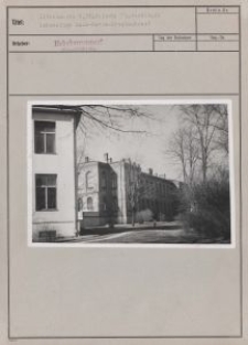 Litzmannstadt : Städtische Kinderklinik : (ehemalige Anne-Marie-Krankenhaus)