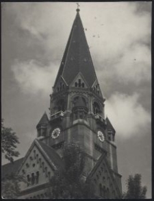 Litzmannstadt : Turm von St. Matthäi
