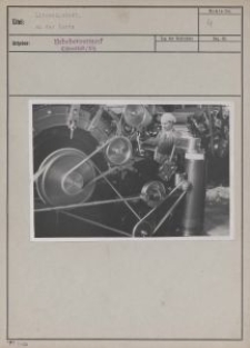 Litzmannstadt, an der Karde