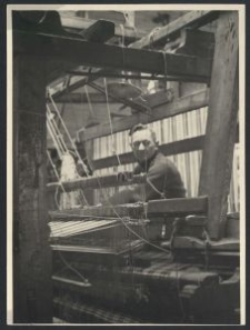 Litzmannstadt, Handweber