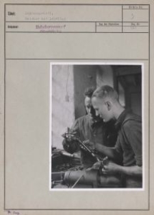 Litzmannstadt, Meister und Lehrling