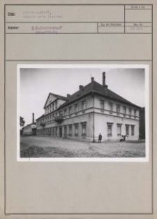 Litzmannstadt, Scheibler's Bleiche / [fot. Włodzimierz Pfeiffer]
