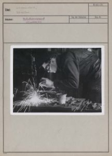 Litzmannstadt, Schweißer