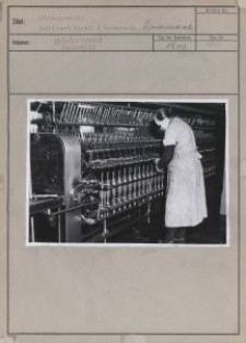 Litzmannstadt, Textilwerk Mirski & Wassermann