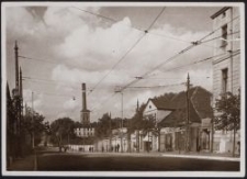 Lodz : Ad. H. Str. am Friesenplatz