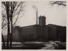 Lodz : Scheiblerwerke am Wasserringe