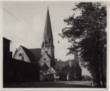 Lodz : St. Matthäikirche