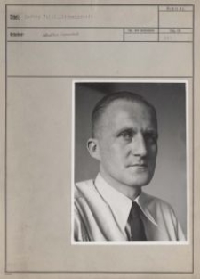 Ludwig Wolff, Litzmannstadt