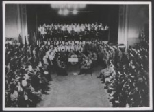 [...] H.-J. Spielschor 1936 in Litzmannstadt