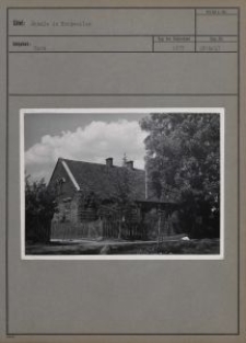 Schule in Hochweiler