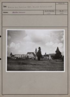 Sulejow bei Petrikau (GG) : Kloster Gesamtansicht