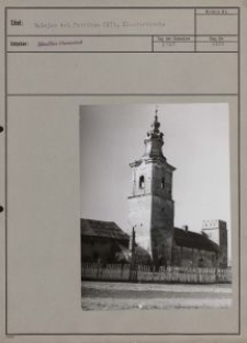 Sulejow bei Petrikau (GG) : Klosterkirche