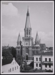 Łódź : St. Johanniskirche