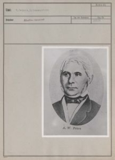 W. Peters, Litzmannstadt