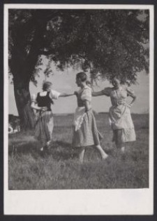 Volkstanz Litzmannstädter Mädel