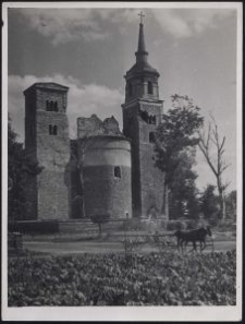 Tum b. Lentschütz : Westseite