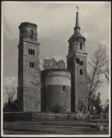 Tum b. Lentschütz : Westseite