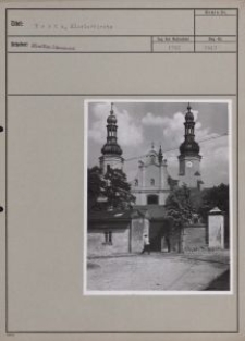 Warta : Klosterkirche