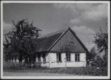Weberhaus bei Zdunska-Wola