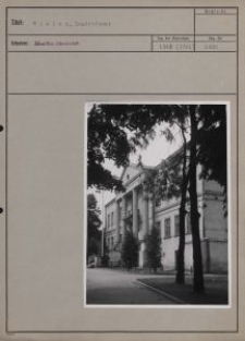 Wielun : Landratsamt