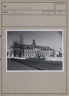 Zgierz : neues Rathaus