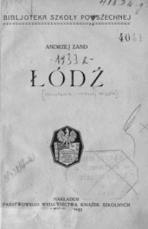 Łódź / Andrzej Zand