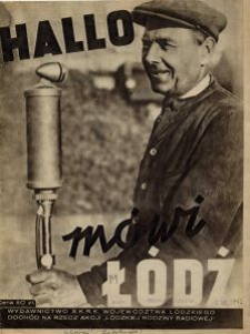 Hallo mówi Łódź / [red. Jan Piotrowski]