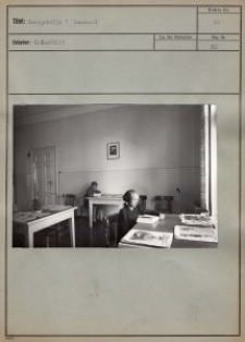 Zweigstelle 3, Lesesaal