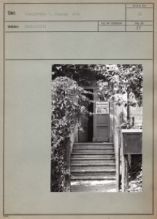 Zweigstelle 1, Eingang 1941