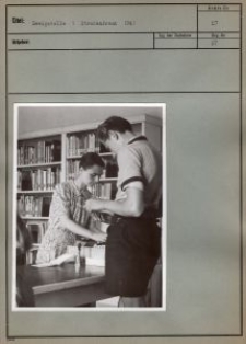 Zweigstelle 1, Straßenfront 1941