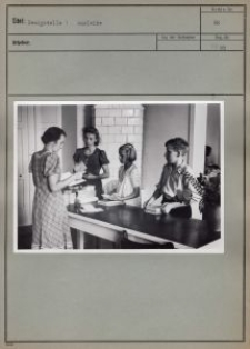 Zweigstelle 1, Ausleihe