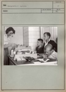 Zweigstelle 4, Ausleihe