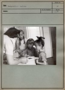 Zweigstelle 4, Ausleihe