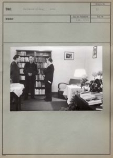 Buchausstellung 1940