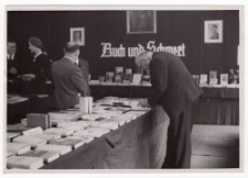 Buchausstellung Nov. 1940