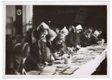 Buchausstellung Jan. 1940 Litzmannstad